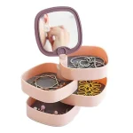 Rotating Jewelry Organizer