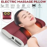 Electric Massage Pillow.