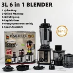 Bardefu Blender 5052 9500W