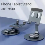Desktop Bracket 360 Rotating Phone/Tab Holder