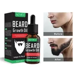 Beard Growth Oil.
