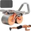 Automatic Rebound Healthy Abdomen Wheel