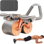 Automatic Rebound Healthy Abdomen Wheel