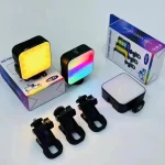 LED Pocket videos light.