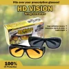 HD vision glasses