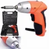 45pcs cordless screwdriver.