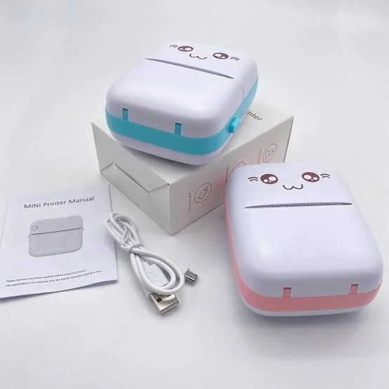 Portable Mini Printer.