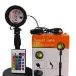 sunset led lamp