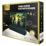 F11 phone screen bluetooth speaker