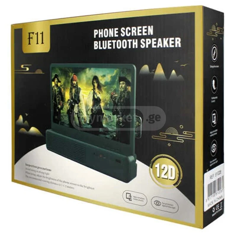 F11 phone screen bluetooth speaker