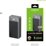 oraimo power bank 40000mAh